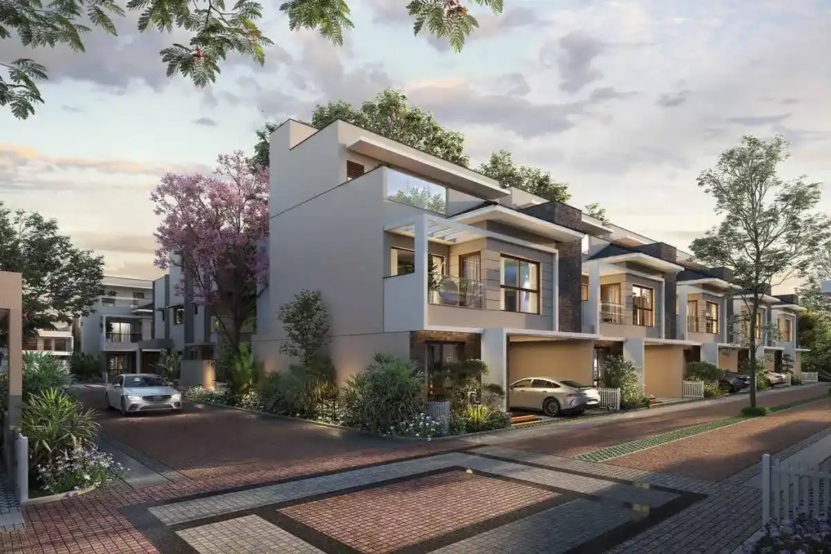 4 bhk villas near whitefield in budigere