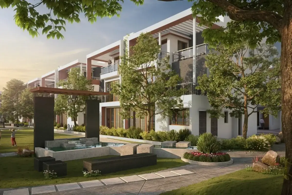 NVT Villas Whitefield Life Square Delivered Project
