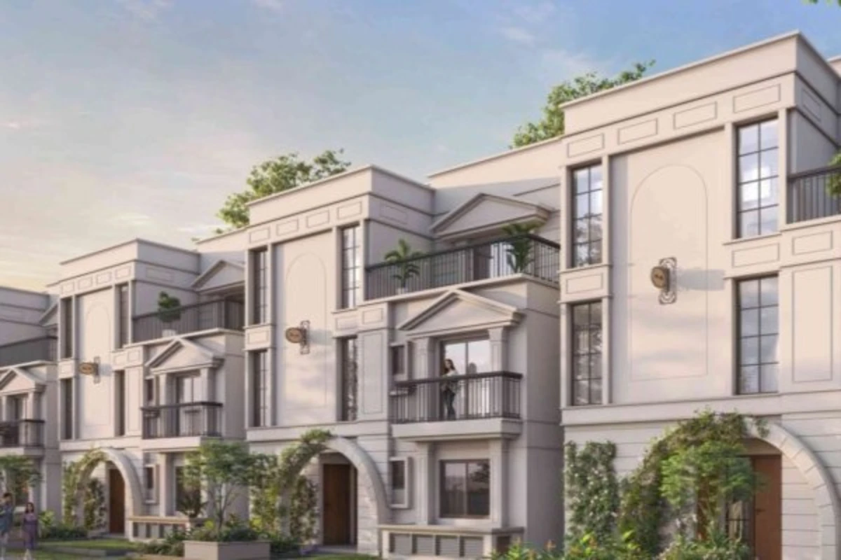 NVT Whitefield Oikos Greek themed Villas