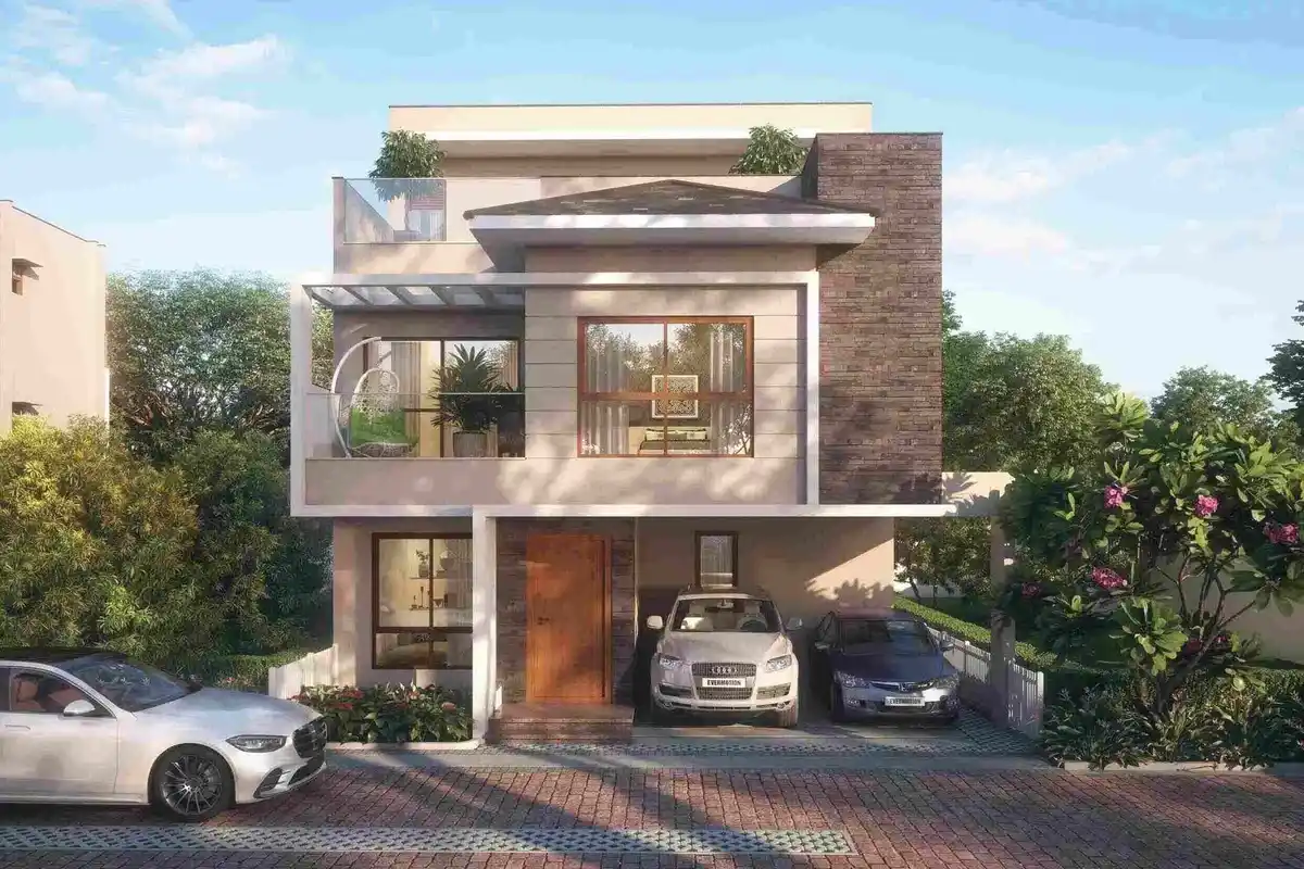 Skylight Villas at NVT Whitefield