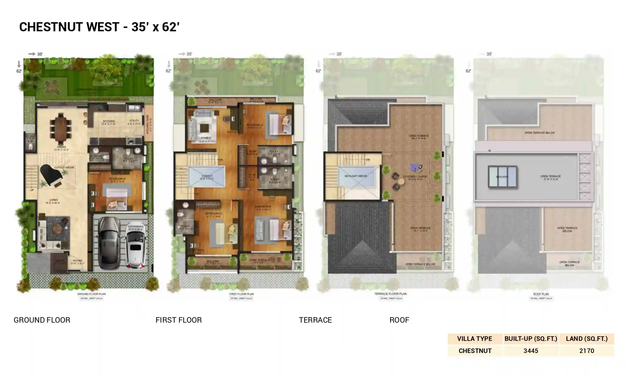 chestnut floor plan west facing nvt stopping by the woods