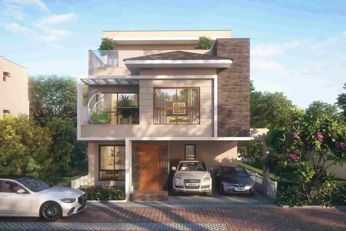 last 30 villas launching at nvt under the open sky budigere bangalore