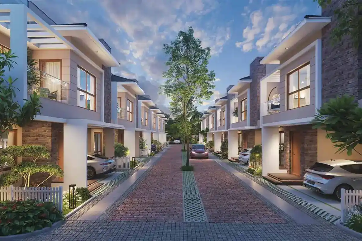 luxury villas in whitefield
