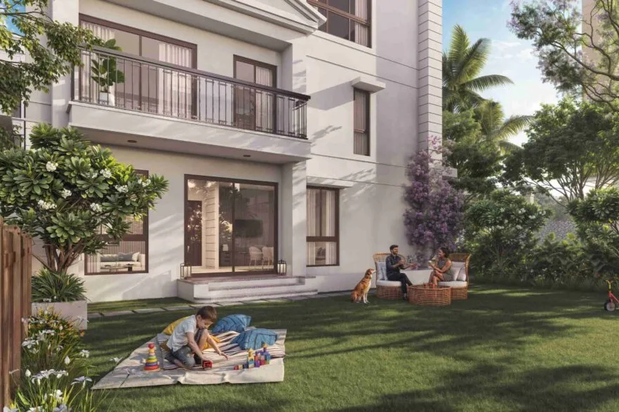 NVT Oikos Villas Private Greek Backyard