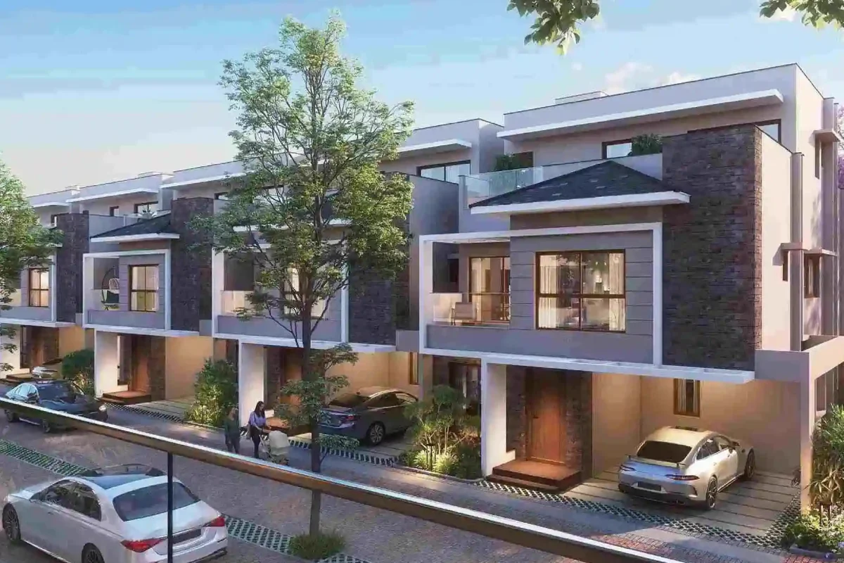 4 bhk villas budigere cross