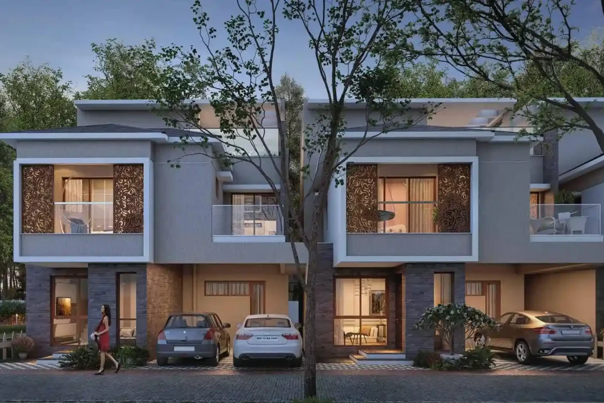NVT Stopping by the Woods Budigere East Bangalore